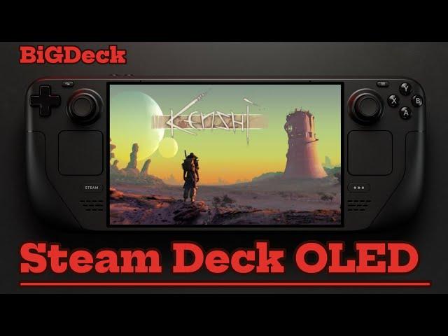 Kenshi | Steam Deck OLED Performance Review