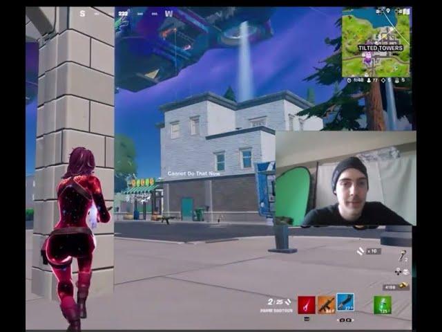 Fortnite Youtuber Has Existential Crisis