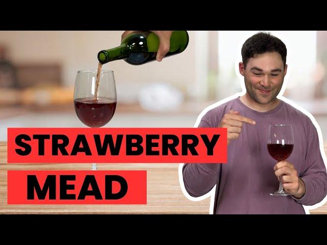 HOW TO MAKE THE BEST MEAD EVER