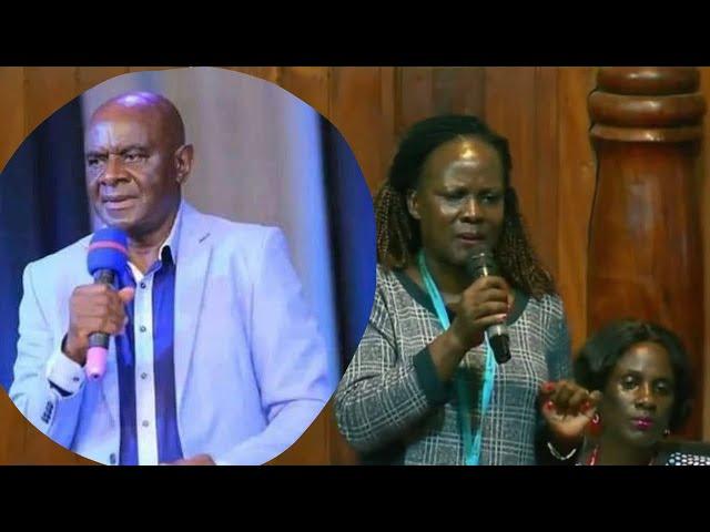 MCF Pastor Edith Tamale’s testimony how Mutundwe Christian Fellowship saved her life