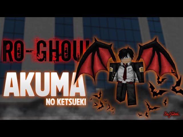 Ro-Ghoul | Akuma Vampire All Stage Showcase