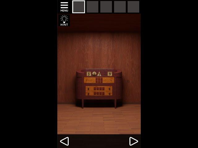 Escape Game Simple Room - Wood Room Walkthrough [Androwrk]