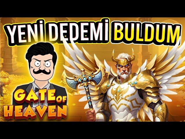 SLOT OYUNLARI EXA GAMING GATES OF HEAVEN   YENİ DEDEMİ BULDUM #slotoyunları #casino #slots