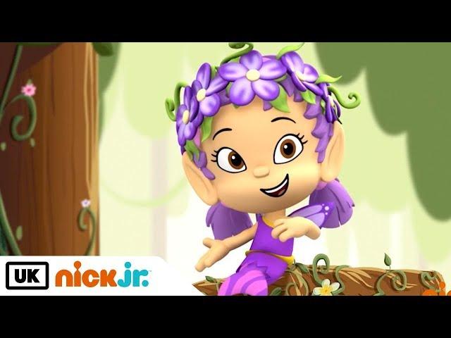 Bubble Guppies | Flutterguppies | Nick Jr. UK