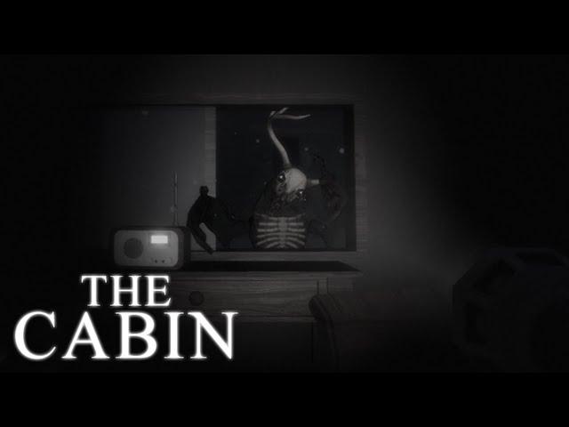 The Cabin - Roblox Horror Game (Chapter 1)