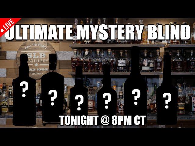 ULTIMATE MYSTERY BLIND + GIVEAWAY LIVESTREAM