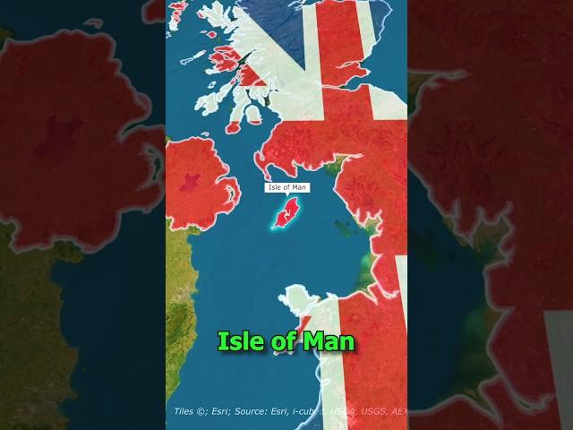 What even is Isle of Man???