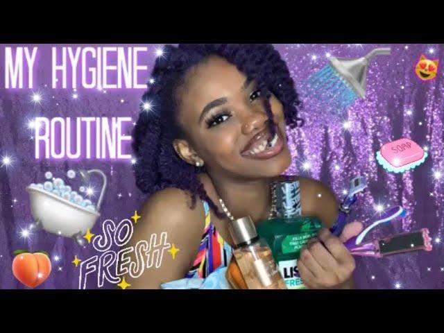 MY 2020 HYGIENE ROUTINE | HOW TO PROPERLY WASH| TIPS, GIRL TALK | Queen Naimah