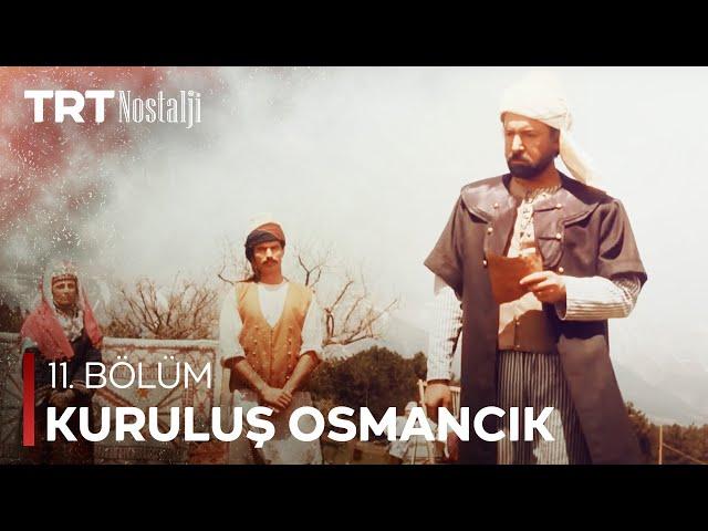 Kuruluş Osmancık 11. Bölüm