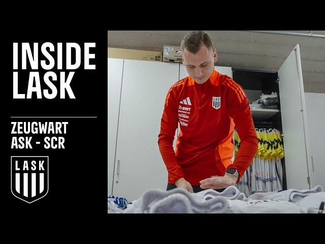 Inside LASK - SK Rapid