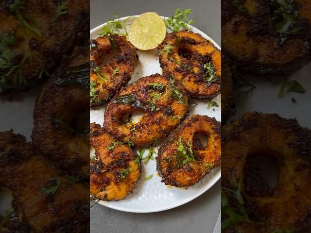 Simple Fish fry Recipe / Quick & tasty fish fry #shortsvideo