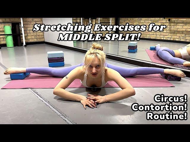 SPLIT in 60 SECONDS with THESE Proven Stretching Exercises!