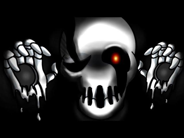 W. D. GASTER | Undertale Fangame