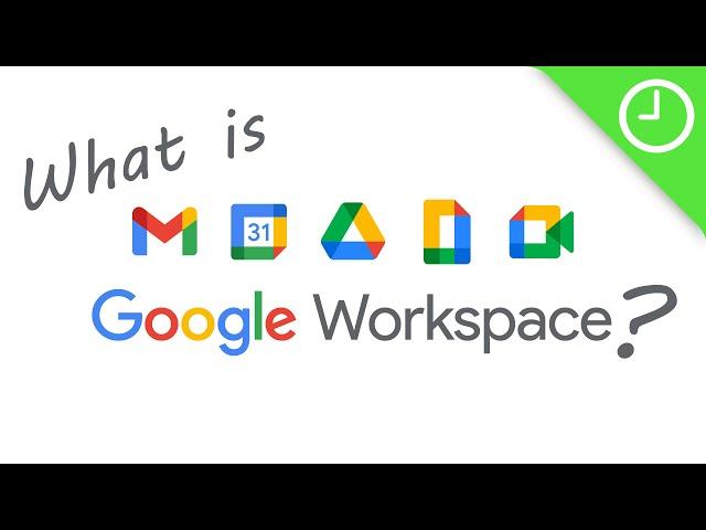 What is Google Workspace?