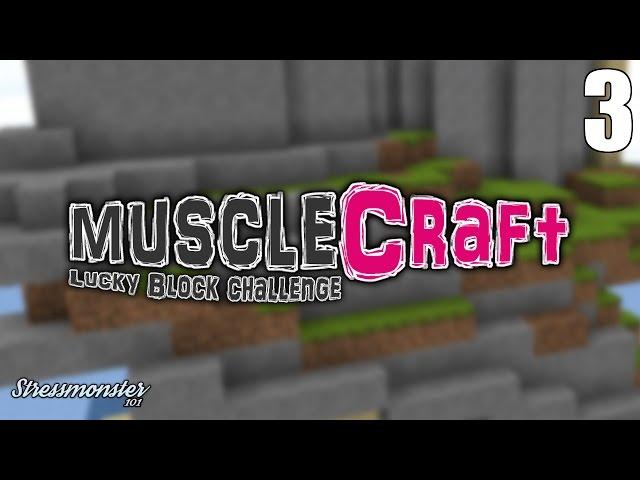 MuscleCraft : 3 : Add some more? WHY NOT?!?! : Modded Minecraft 1.10.2