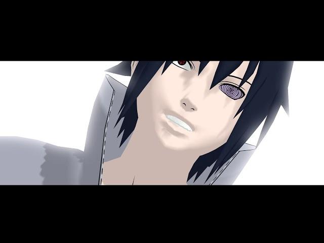 Sasuke Dangerous [ AnCell ] MMD