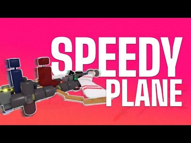 Speedy Plane Code! - Road to Gramby's Code Giveaway