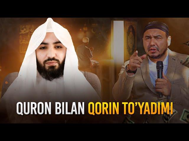 Quron bilan qorin to'yadimi | Ustoz Abdulloh Zufar