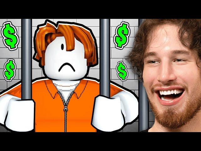 Spending $652,709,219 JAILING Roblox Noobs