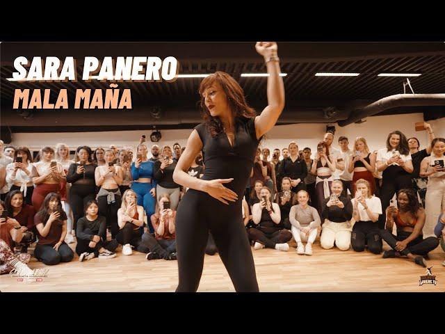 Sara Panero - Lady Styling [ MALA MAÑA - JR ] @ Crazy Lion Esencia Festival 2023