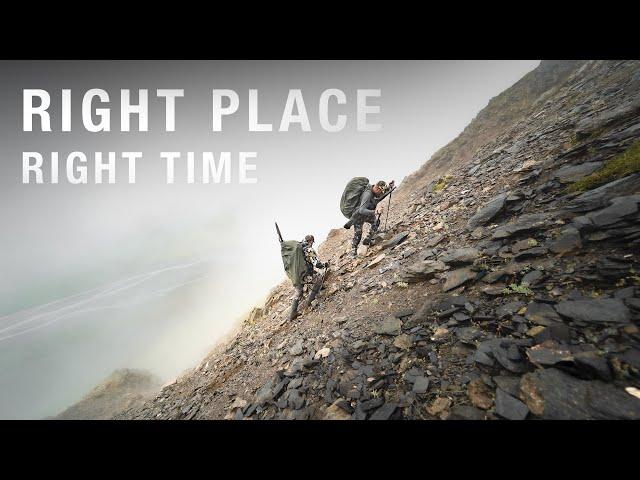 Guide's Life Part 1 | THE ADVISORS: Right Place Right Time (Dall Sheep)