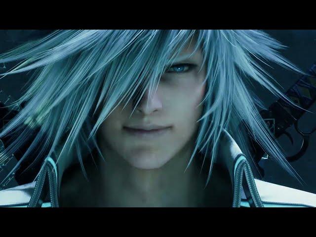 Weiss's Speech Comparison - Dirge of Cerberus and Final Fantasy 7 Remake Intergrade