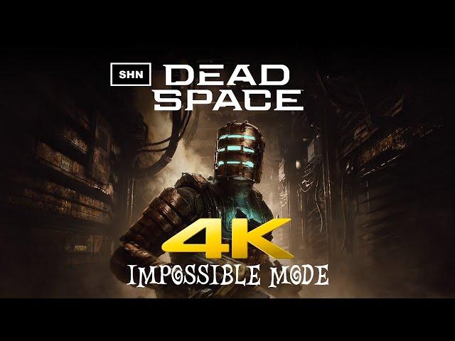 Dead Space Remake  4K/60fps  Game Movie Longplay Walkthrough Gameplay No Commentary