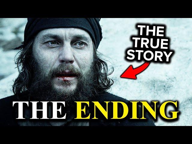 AMERICAN PRIMEVAL Netflix Ending Explained & True Story