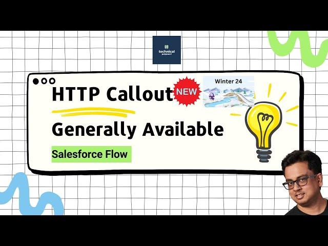 How To Perform HTTP Callout From Salesforce Flow