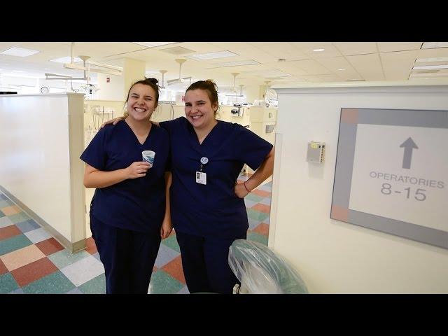 A Day in the Life | Duo in Dental Hygiene