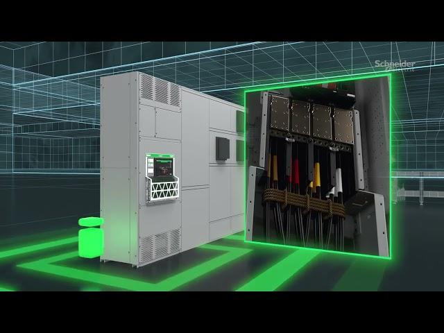 ArcBlok™ Line Side Isolation and Incident Energy Reduction