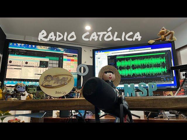Miércoles 4 octubre 2023 - RADIO CATÓLICA de los MSP - radio sepa