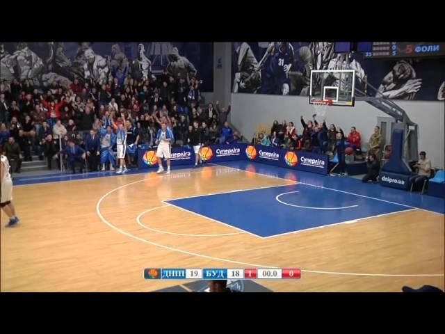 Buzzer beater by Pavel Revzin