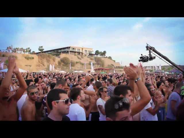 Mini Cooper Beach Party Herzliya - Post Event Video