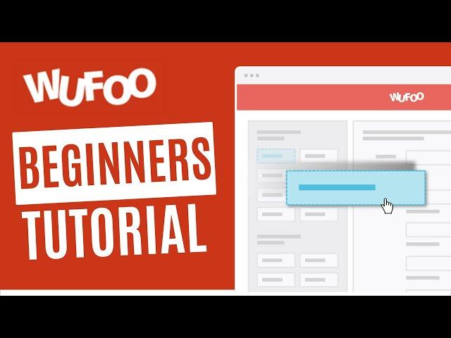 Wufoo Tutorial For Beginners 2025 | Create Forms With Wufoo