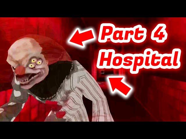 Death Park 2 Hospital Gameplay Part 4