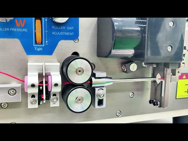 JCW-CS03D ULTRA | Short Wire Cutting & Stripping Machine