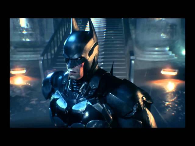 Stagg Enterprises Airships (Combat theme suite) - Batman: Arkham Knight unofficial music