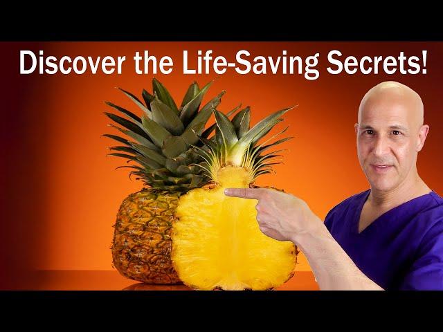 This Everyday Fruit Can Save Your Life!  Dr. Mandell