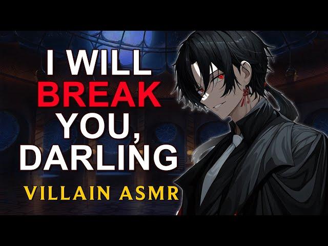 Claimed By A Possessive Villain [Villain x Hero] [ASMR Roleplay] [M4A]