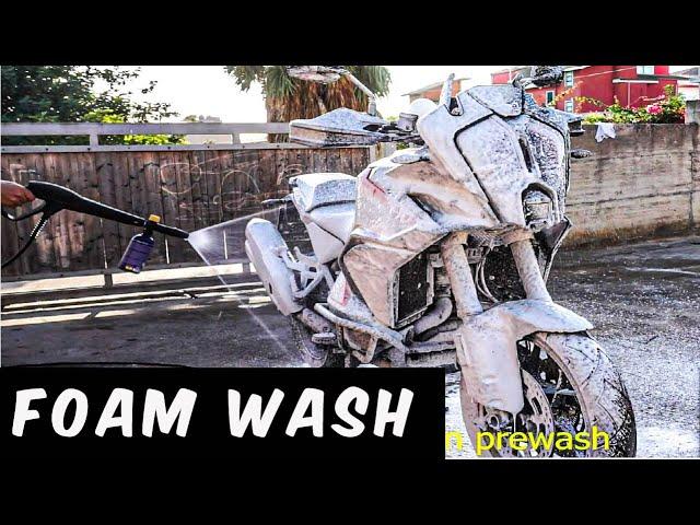 KTM 1290 Super Adventure S *Detailing* Part 1 of 2