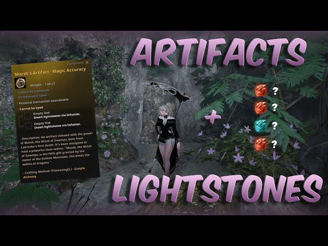 Ultimate Sorceress PvP Artifact and Lightstone Guide