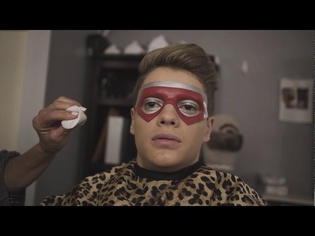 A Day in the Life of Kid Danger- Henry Danger Behind the Scenes w/ Jace Norman of Creator Edge Media