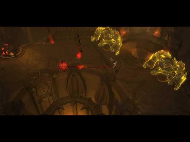 Diablo III Boss Fights - Zoltun Kulle - 1080p HD