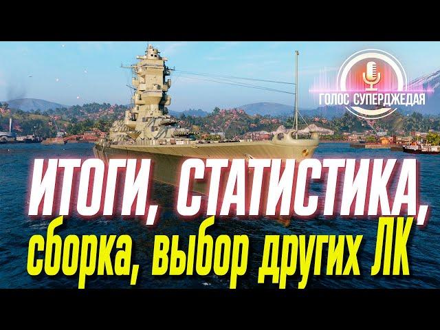 КАКОЙ ЛИНКОР ВЗЯТЬ ЗА УГОЛЬ В WOWS СЕЙЧАС? ВСЕ ВЫВОДЫ ПО IWAMI  World of Warships