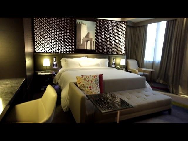 The Westin Doha Hotel & Spa | Deluxe King Room