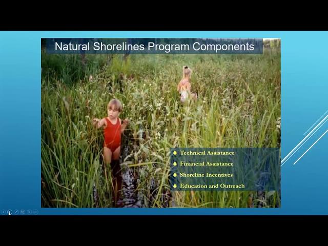 Burnett County Shoreline Incentives Program