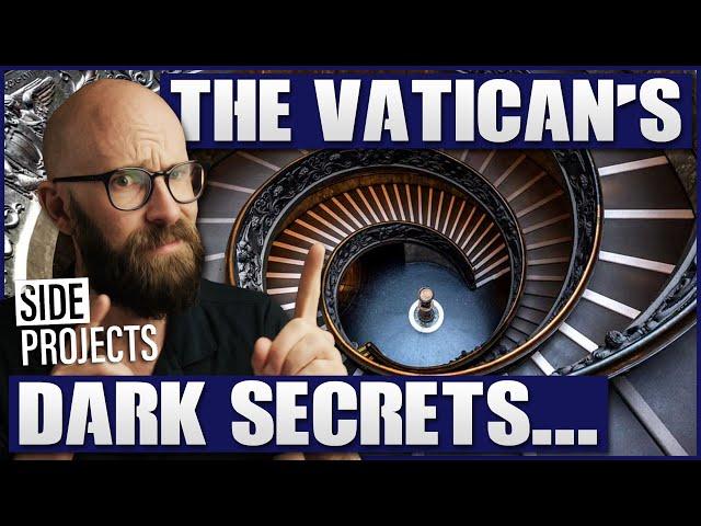 Mystical Objects That the Vatican Might Be Hiding