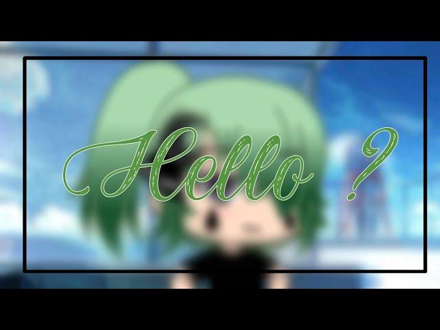 Hello ? // Kuni Cam