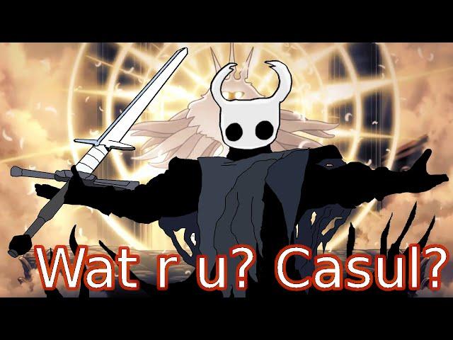 Гайд по сюжету и просветлению [Hollow knight]